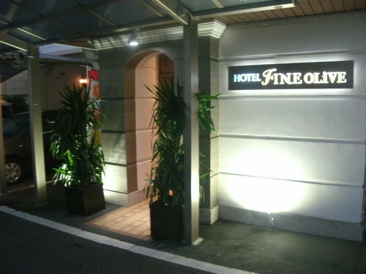 Hotel Fine Olive Kyoto Yamashina (Adults Only) Exterior photo