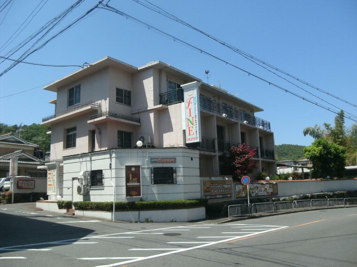 Hotel Fine Olive Kyoto Yamashina (Adults Only) Exterior photo